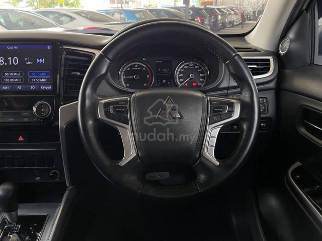 2023 Mitsubishi TRITON 2.4 PREMIUM (A) FULL SRV R - 5