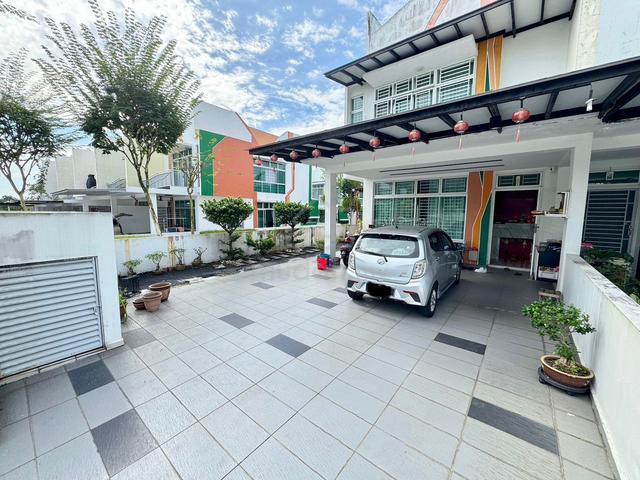 2 Storey Terrace House @ Setia Eco Cascadia 1