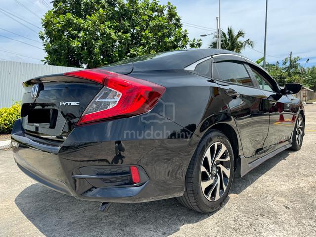 2019 Honda CIVIC 1.8 S (A) 4 STAR CONDITION - 5