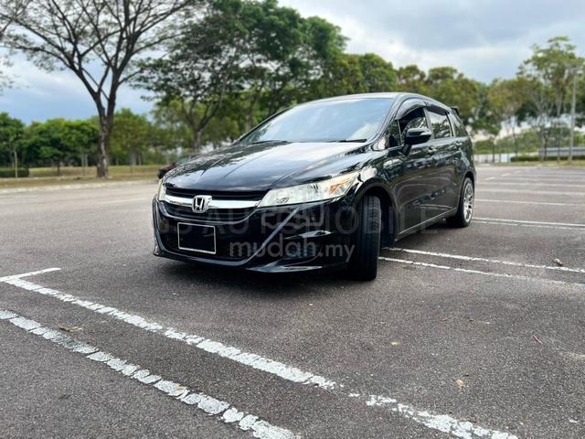 2010 Honda STREAM 1.8 i-VTEC RSZ FACELIFT (A) - 3