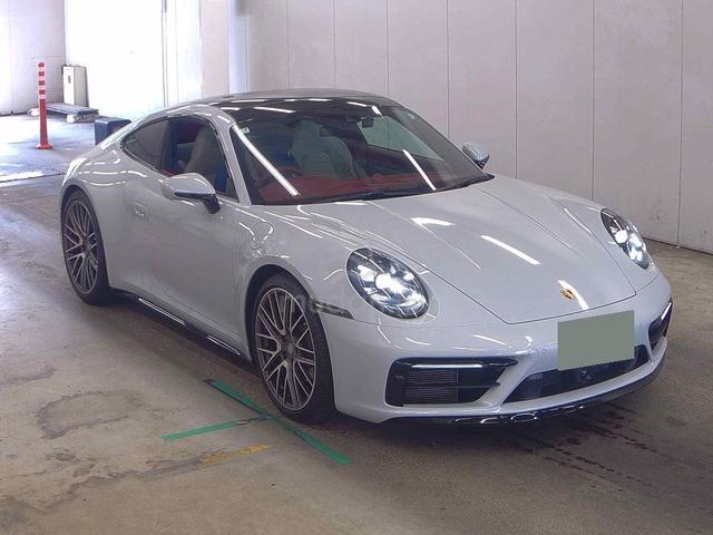 2023 Porsche Carrera C2 911 (992.1) 3.0L - 1