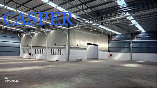Semi Detached Factory for RENT Taman Ria Jaya PKNK Sungai Petani 1