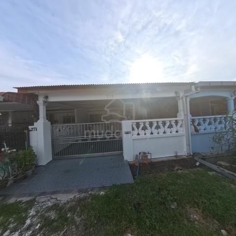 Single Storey Terrace House – Taman Mas Kg Koh, Sitiawan 1