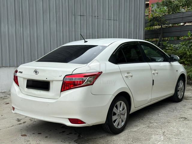2015 Toyota VIOS 1.5 J (A) Thai Look Super Jimat - 3