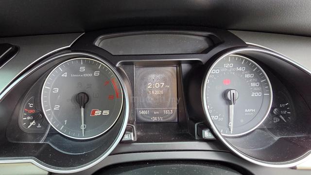 2008 Audi S5 4.2 V8 FSI QUATTRO (A) - 4