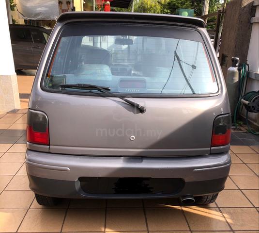 2000 Perodua KANCIL 0.8 850 EX (M) - 4