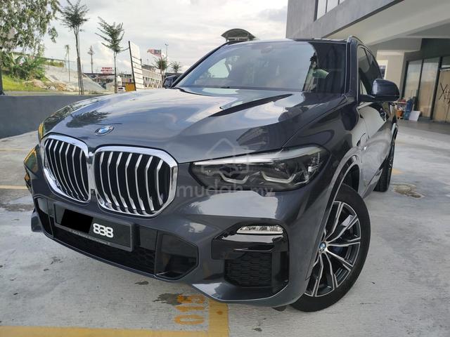 2021 Bmw X5 xDRIVE45e 3.0L (A) WTTY BY BMW (M) - 3