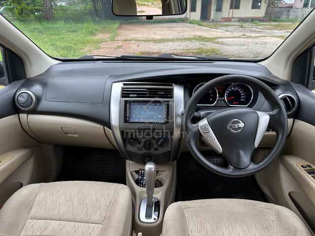 2015 Nissan GRAND LIVINA 1.6 CLASSIC/COMFORT (A) - 5