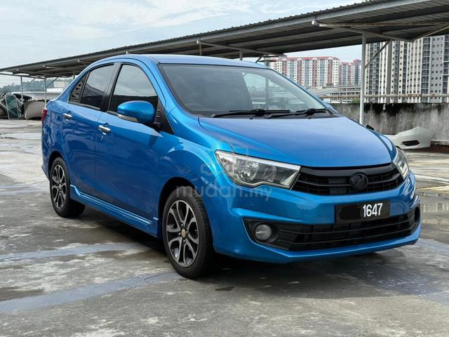 2018 Perodua BEZZA 1.3 AV ADVANCE (A) LOAN KEDAI - 2
