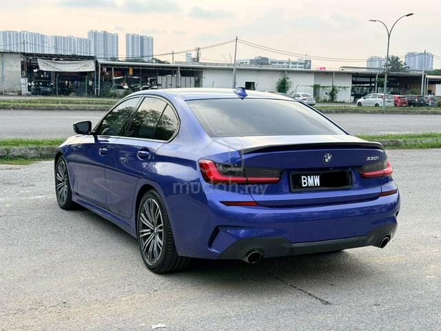 2021 Bmw 3 SERIES 2.0 30I M SPORT MY19 G20 (A) - 5