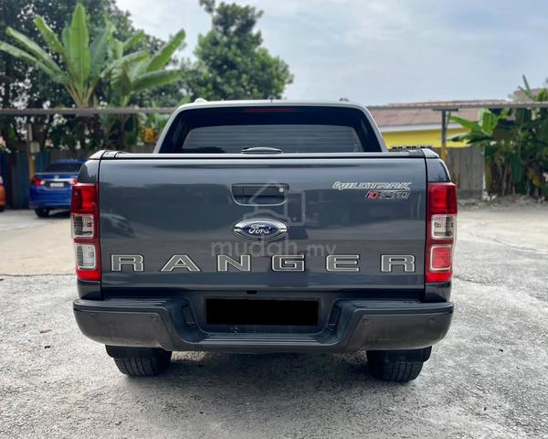 L/KEDAI 2020 Ford RANGER 2.0 WILDTRAK BI-TURBO 10S - 4