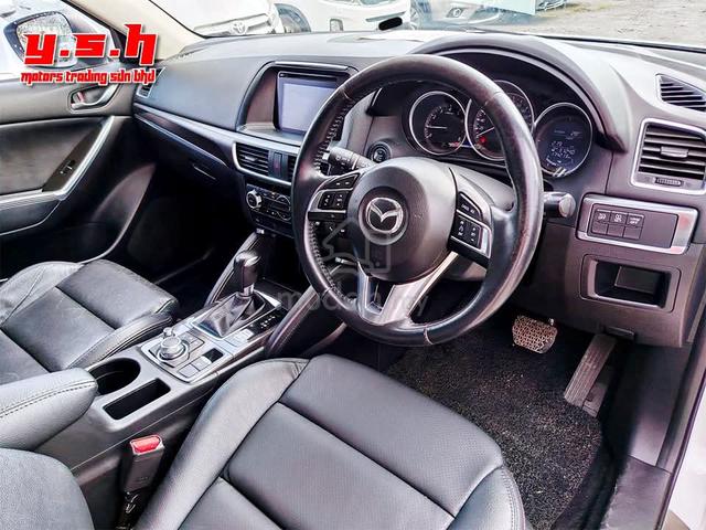 2016 Mazda CX-5 2.0 2WD HIGH SPEC (A) - 5