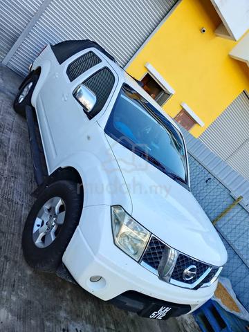 2022 Nissan NAVARA PRO-4X 2.5L (A) - 2