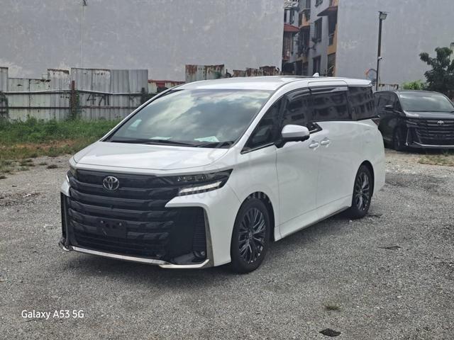 2023 Toyota VELLFIRE 2.4T AWD Z PREMIER SIDE STEP - 3