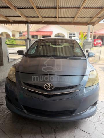 2008 Toyota VIOS 1.5 S NCP93R-BEPVKE (A) - 3