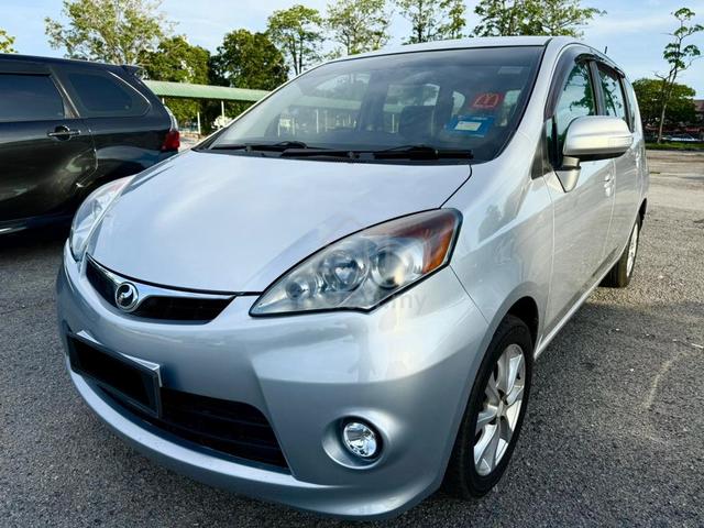 2014 Perodua ALZA 1.5 EZ (A) TIP-TOP CONDITION - 3