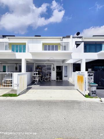 (100% LOAN) Taman Tiara Sendayan Bandar Seri Sendayan-2 Storey Terrace 1