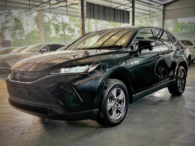 Toyota HARRIER 2.0 S 2022 - 2