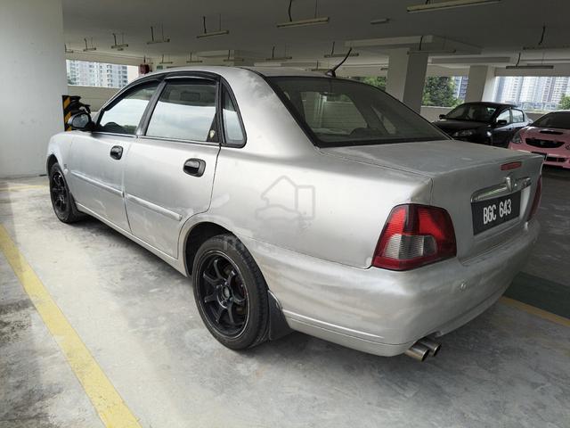 2010 Proton WAJA 1.6 CPS (A) - 2