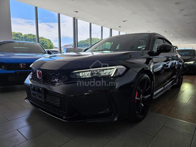 2025 Honda CIVIC 2.0 TYPE R RACING BLACK EDITION - 3