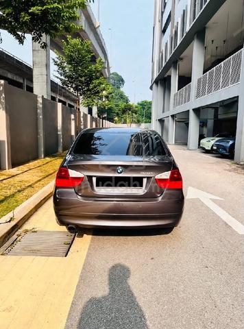 2005 Bmw 3 SERIES 2.0 20I (CBU) E90 (A) - 2