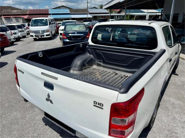 Mitsubishi TRITON QUEST 2.5 M/T - 4