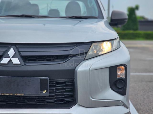 2020 Mitsubishi TRITON 2.4 VGT (M) - 2