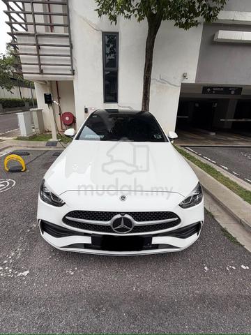 2023 Mercedes Benz C-CLASS 2.0 300 AMG LINE MY22 - 3