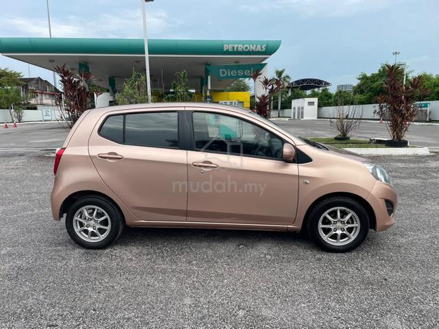 2015 Perodua AXIA 1.0 G (A) One Owner - 5
