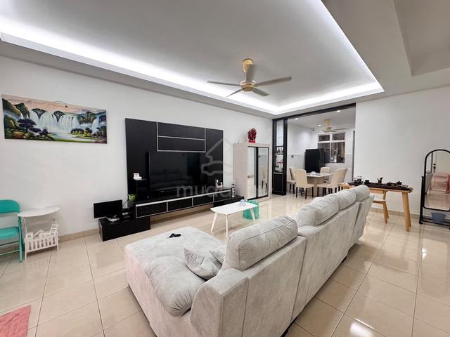 Fully Renovated Double Storey House Bandar Puteri Klang For Sale 1