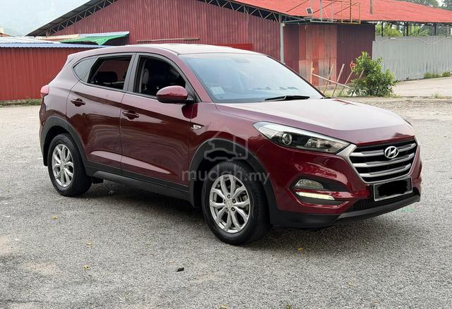 2019 Hyundai TUCSON 2.0 ELEGANCE (A) - 1