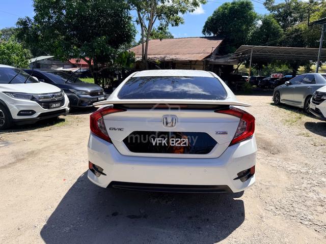 Honda CIVIC 1.5 TC-PREMIUM (A) - 3