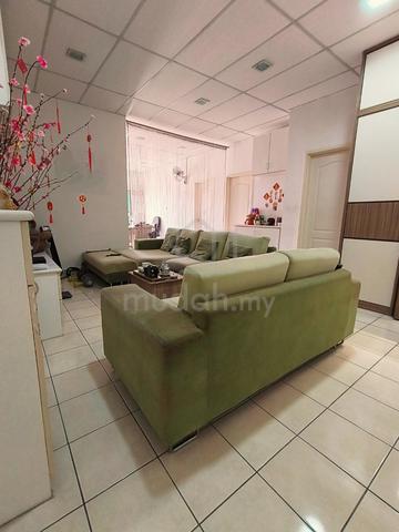 Taman Penampang Apartment 1