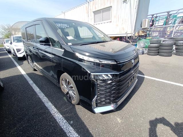 (AERO KITS) Toyota VOXY 2.0 S-Z (7 SEATER) 2023 - 1