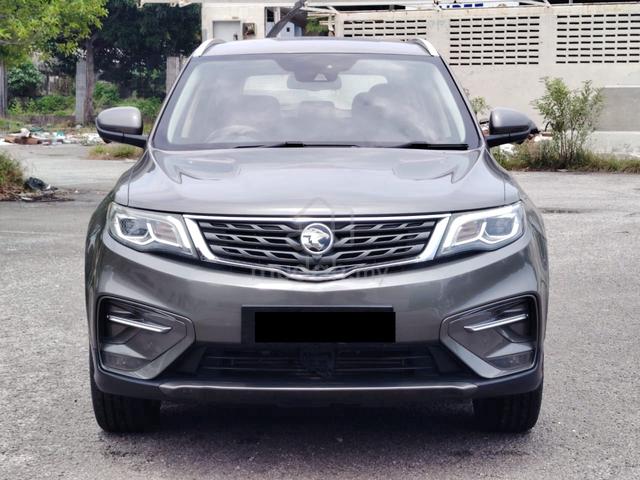 2020 Proton X70 1.8 TGDI PREMIUM 2WD POWER BOOT - 3