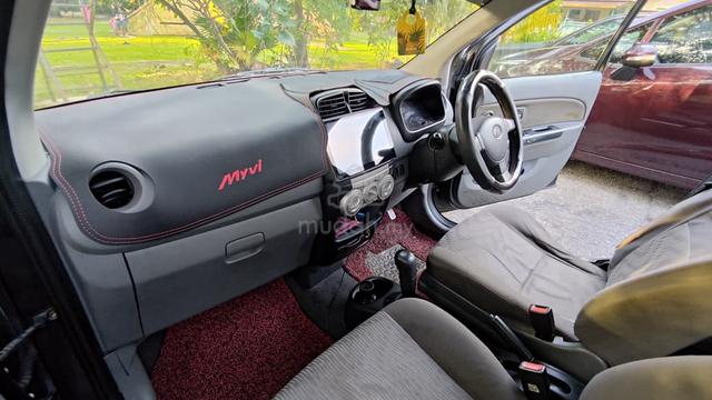 2010 Perodua MYVI 1.3 EZ FACELIFT (A) - 2