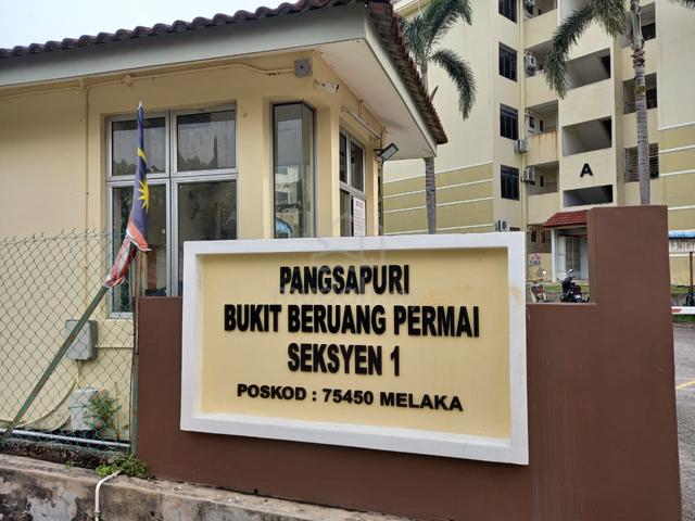 Pangsapuri Bukit Beruang Permai 1