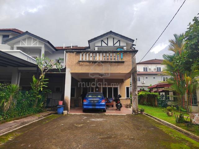 FREEHOLD CHEAPEST 💥 Semi D Double Storey Desa Duranta Senawang 1