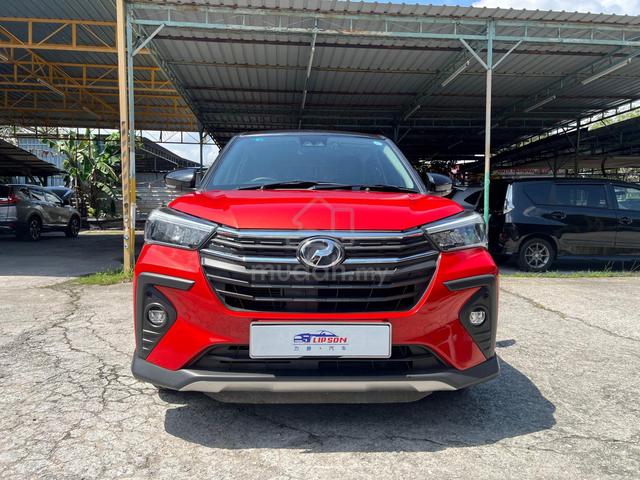 2023 Perodua ATIVA 1.0 AV MY21 D55L FREE WARRANTY - 3