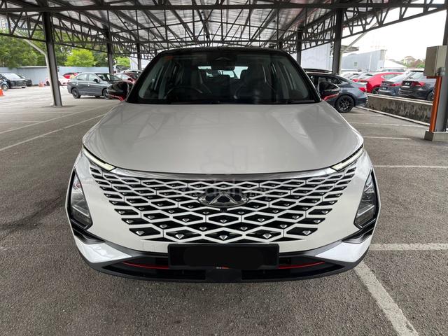 2023 Chery OMODA 1.5 5 H MY23 (A) ALL-IN - 2