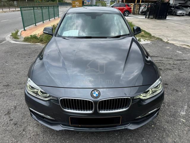 Bmw 318i 1.5 Luxury F/SERVICE RECORD 78KKM BY BMW - 3