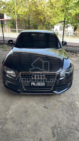 2009 Audi A4 2.0 TFSI S-LINE (A) - 4