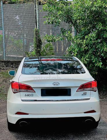 2014 Hyundai I40 2.0 GDI (A) - 5