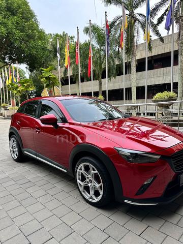 2018 Mazda CX-3 2.0 NB2T MY2015 (A) - 4