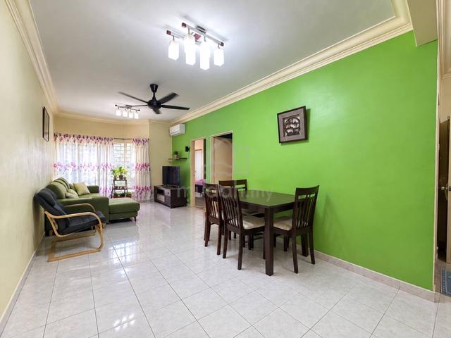 Merak Apartment (Puchong) 1