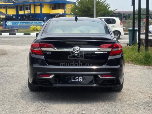 # OTR # Proton PERDANA 2.4 (A)[2017/18] - 4