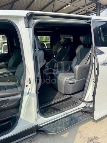 2025 Toyota ALPHARD 2.5 Z JBL HUD Dim BSM Sunroof - 4