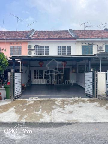 Jalan Meru Klang Double Storey Terrace House (Near to LRT 3) 1