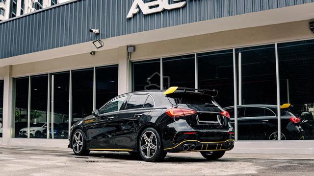 Mercedes Benz A250 2.0 AMG CONVERT A45S FLIFT 2019 - 2
