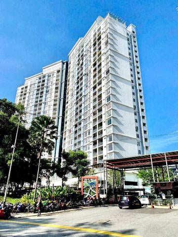 Suasana Lumayan 1